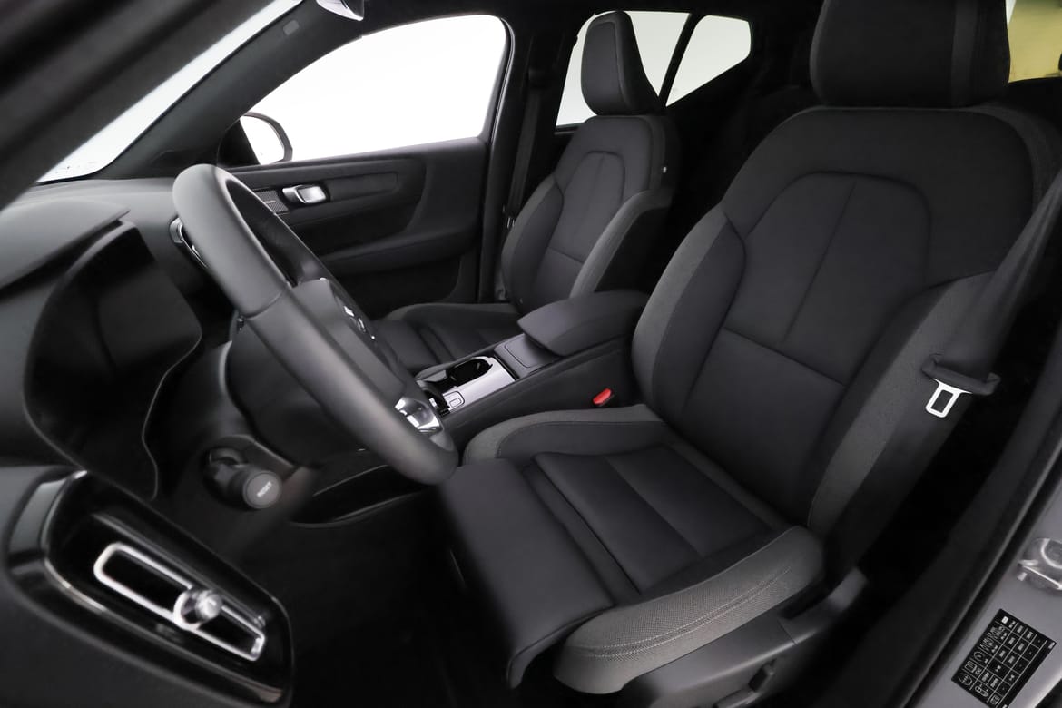 Volvo XC40 2024 - miniatyr 11