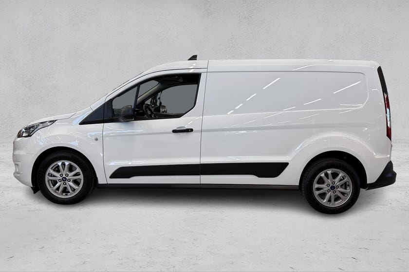 Bilde 2 av Ford Transit Connect 230 LWB L2 1.5 TDCi 100hk Trend Auto/Cruise/Krok/Varmer/Lav KM