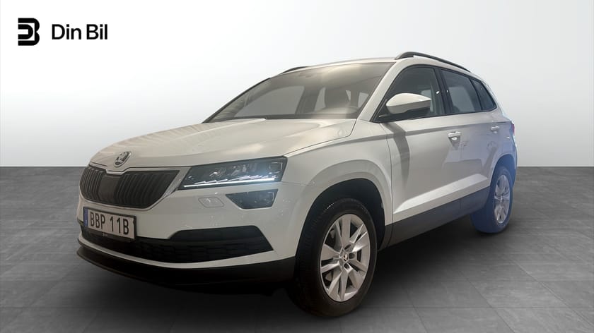 Bild 1 av Škoda Karoq Style TSi 115