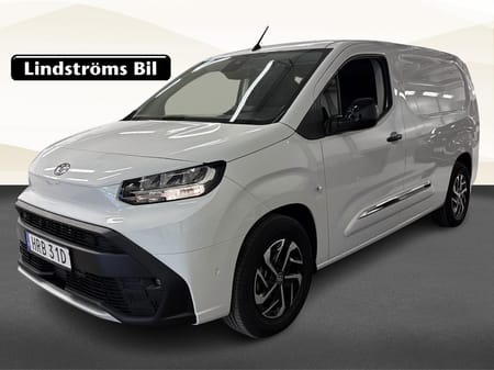 Toyota ProAce City Electric Professional 50kWh 136hk S&V-Hjul Moms