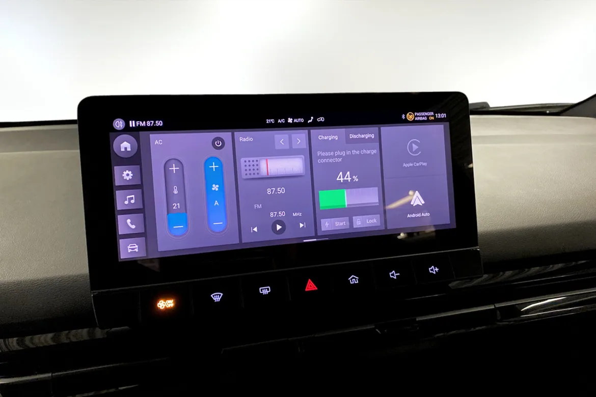 MG 4 Electric Standard Range