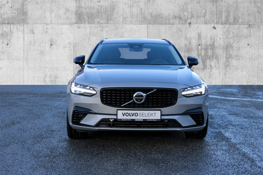 Bilde 2 av Volvo V90 Recharge T6 Plus Dark SEMI.EL.HF|H&K|360|TONEDE|19"+