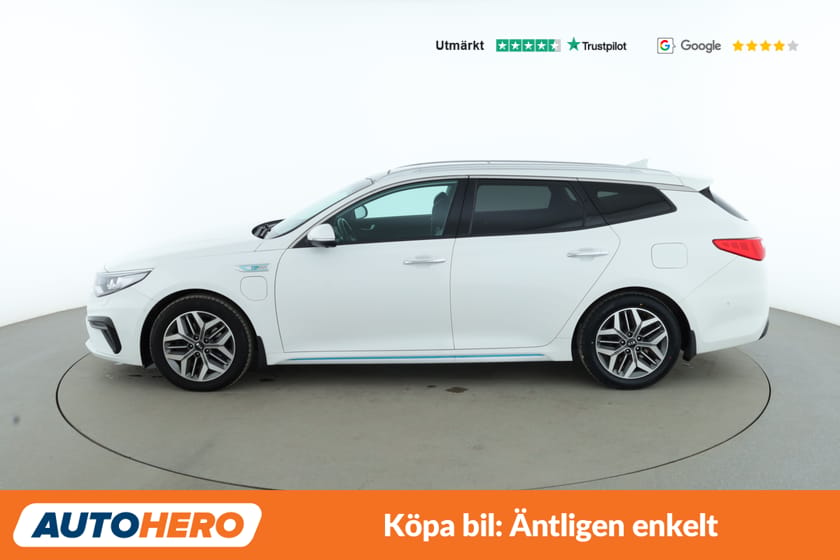 Bild 2 av Kia Optima Sport Wagon Plug-in Hybrid Advance Plus 2 / 360, H/K, Panorama