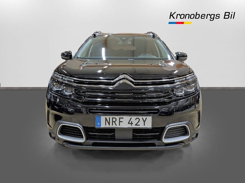 Bild 2 av Citroën C5 Aircross 1.6 PureTech  180 hk Shine Automat