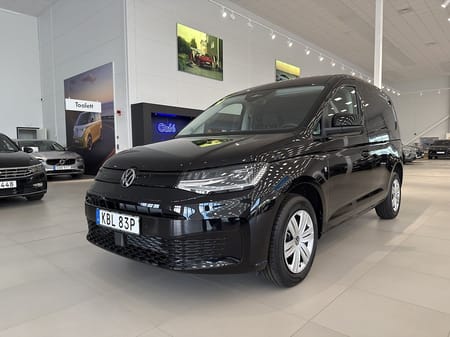Volkswagen Caddy Cargo 2.0 TDI / LAGERBIL / PREMIUM PKT / B-KAMERA