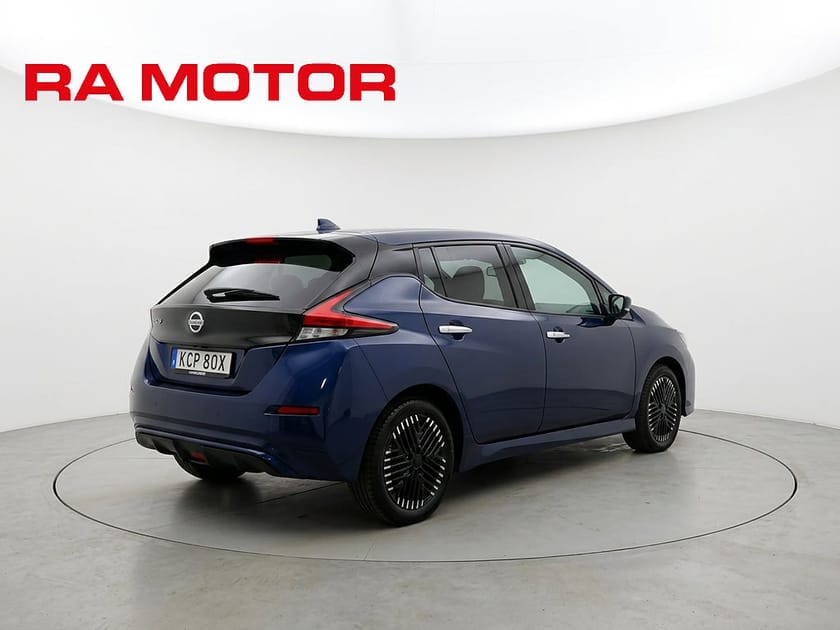 Bild 5 av Nissan Leaf N-Connecta | 40kWh | Värmepump | 360° kamera |
