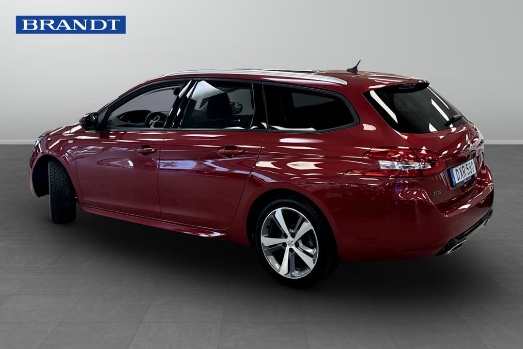 Peugeot 308 SW