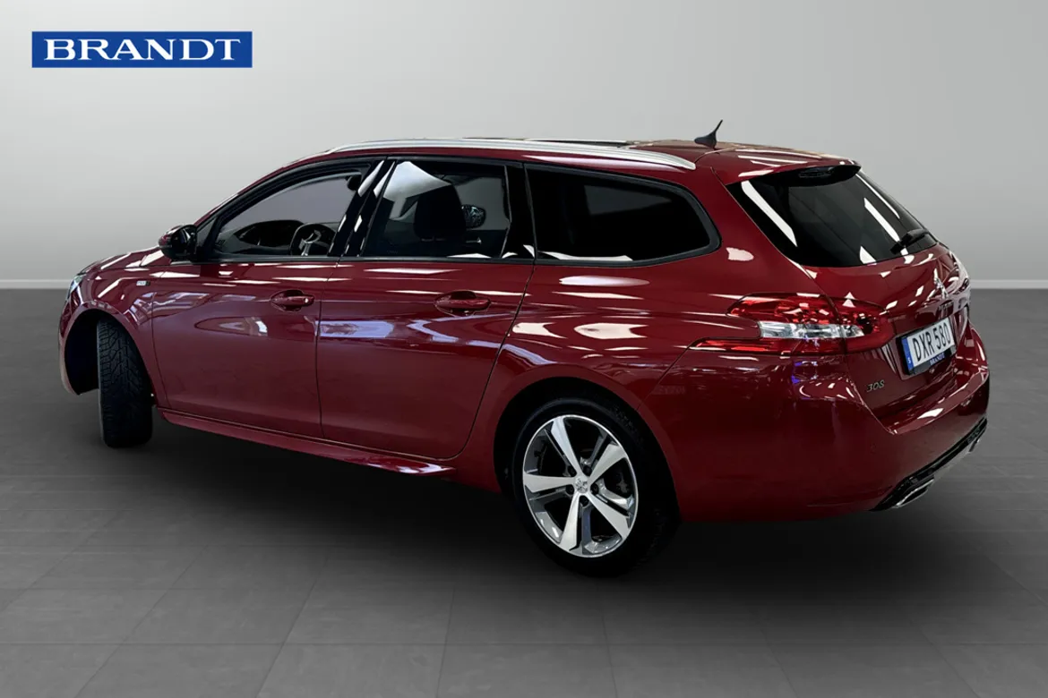 Peugeot 308 SW