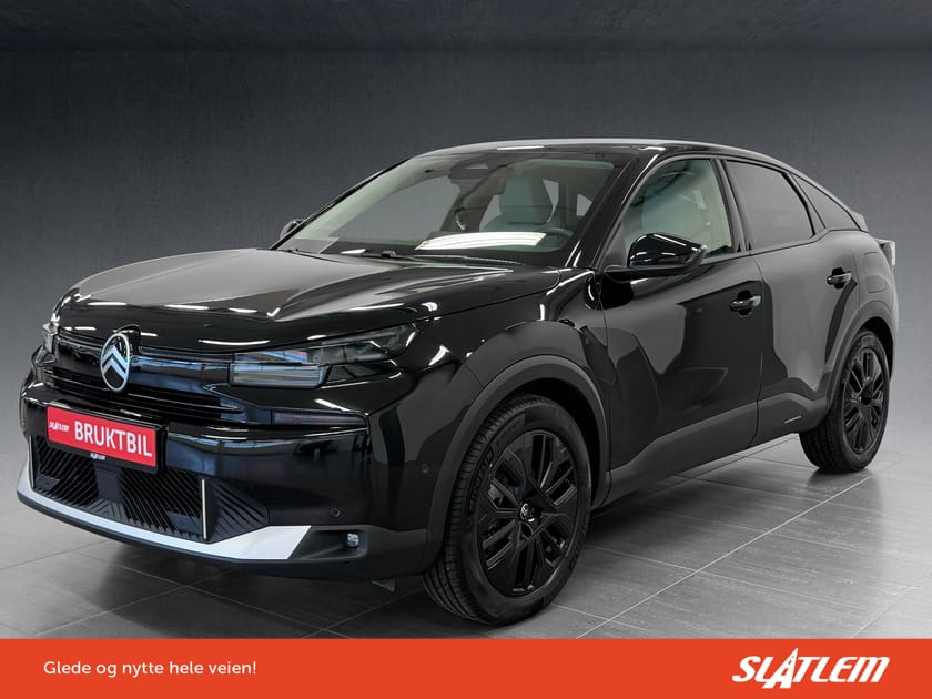 Bilde 1 av Citroën ë-C4 MAX 156HK (54kWh)|V.PUMPE/NAVI/ACC/R.KAMERA/KOMF.SETER