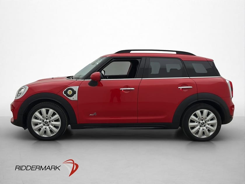 Bild 4 av MINI Countryman Cooper SE ALL4 224hk Chili H/K HUD Kamera CarPlay