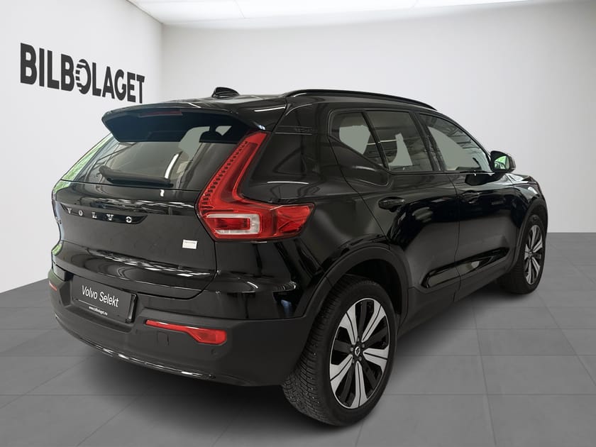 Bild 4 av Volvo XC40 Recharge Core