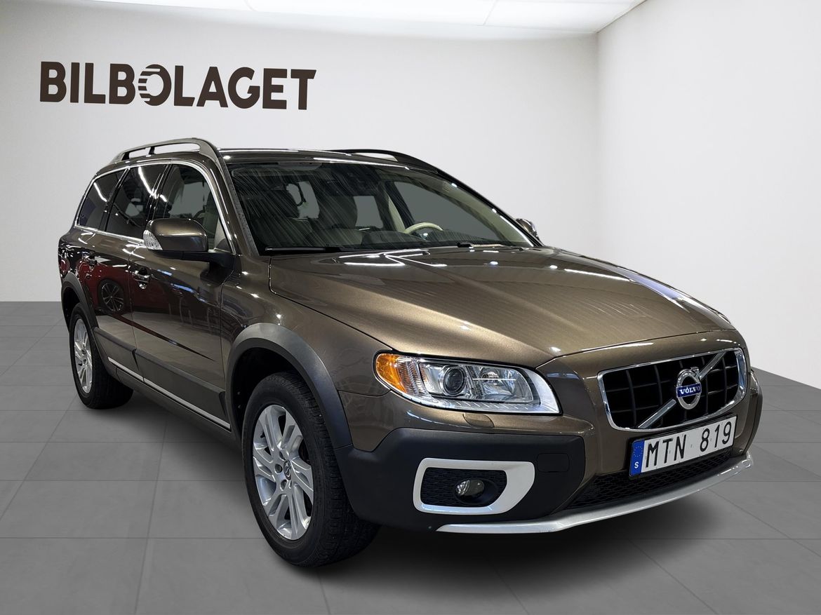 Volvo XC70 2013 - miniatyr 5