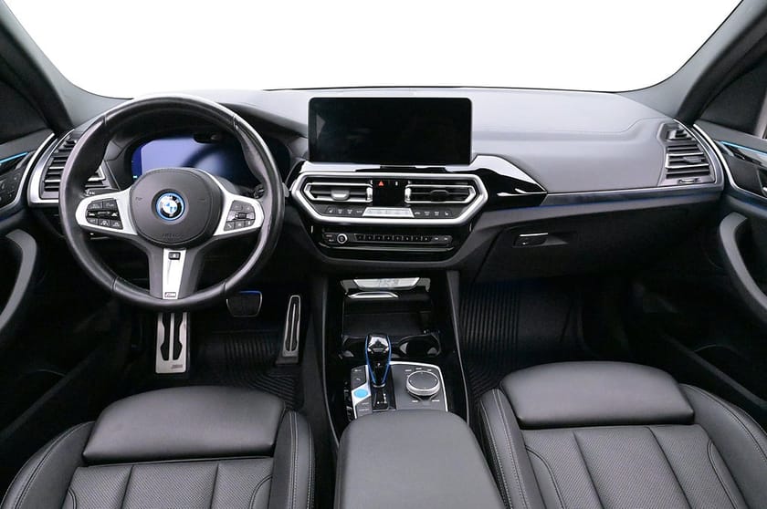 Bild 5 av BMW iX3 M Sport Charged Pano Elstol Drag Kamera AdapFarth