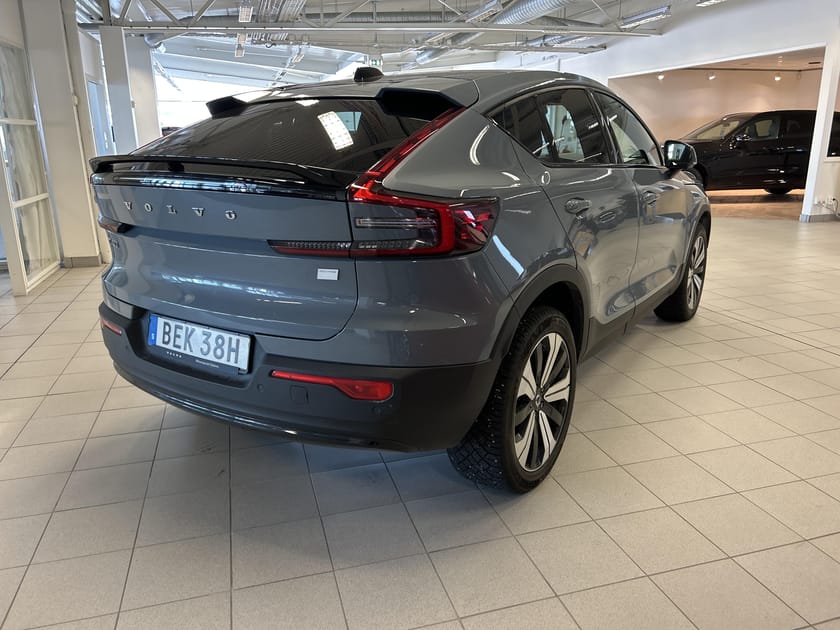 Bild 3 av Volvo C40 Recharge Single Motor Plus Edition