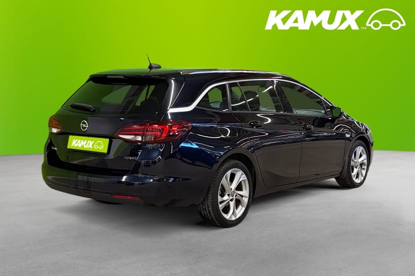 Bild 4 av Opel Astra Sports Tourer 1.4 EDIT Dynamic Drag Värmare Backkamera