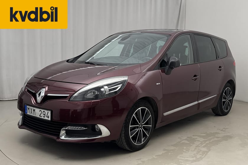 Bild 1 av Renault Grand Scénic III dCi (110hk) Bose Edition 7-sits