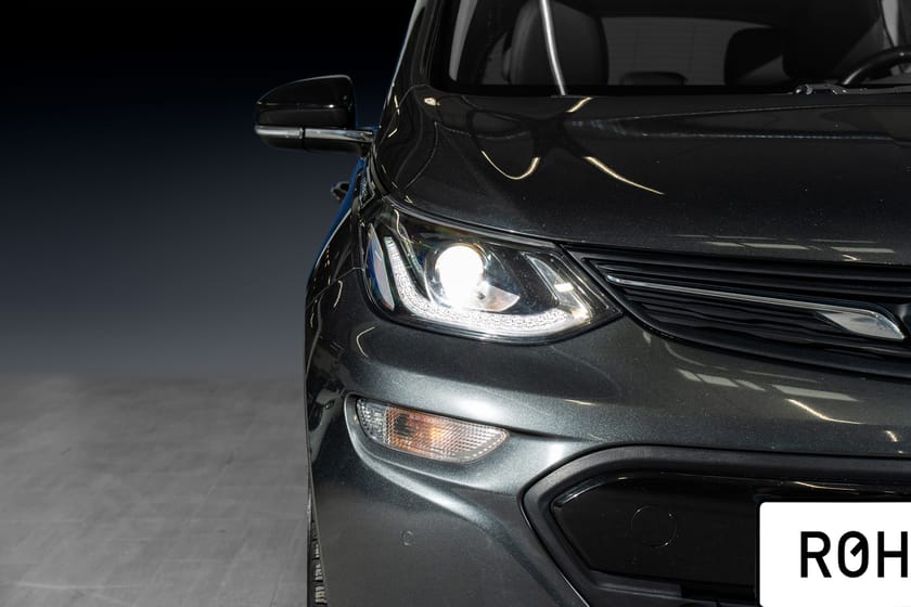 Bilde 3 av Opel Ampera-e – Innovation |Bose|Skinn|R.kam|