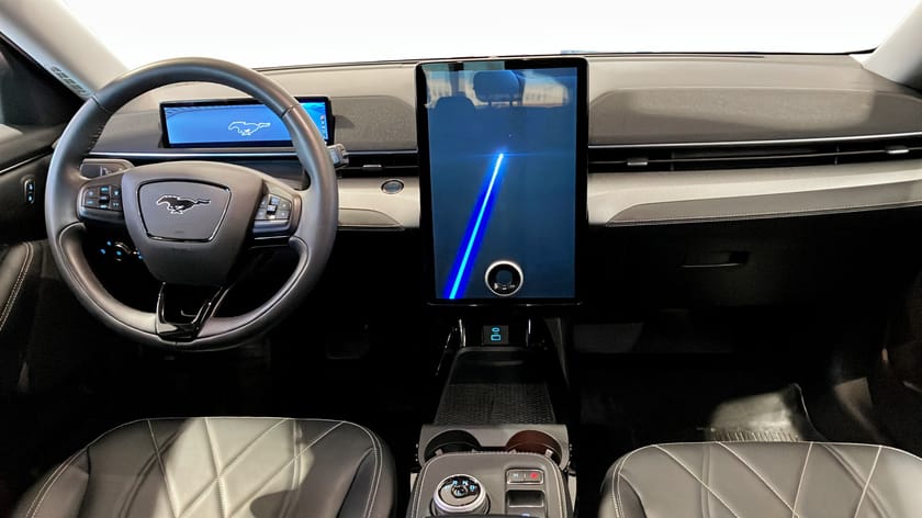 Bild 4 av Ford Mustang Mach-E Standard Range RWD 269hk