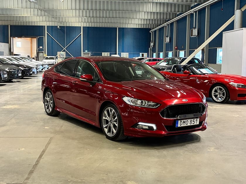 Bild 1 av Ford Mondeo 1.5 160Hk 5-D ST-Line