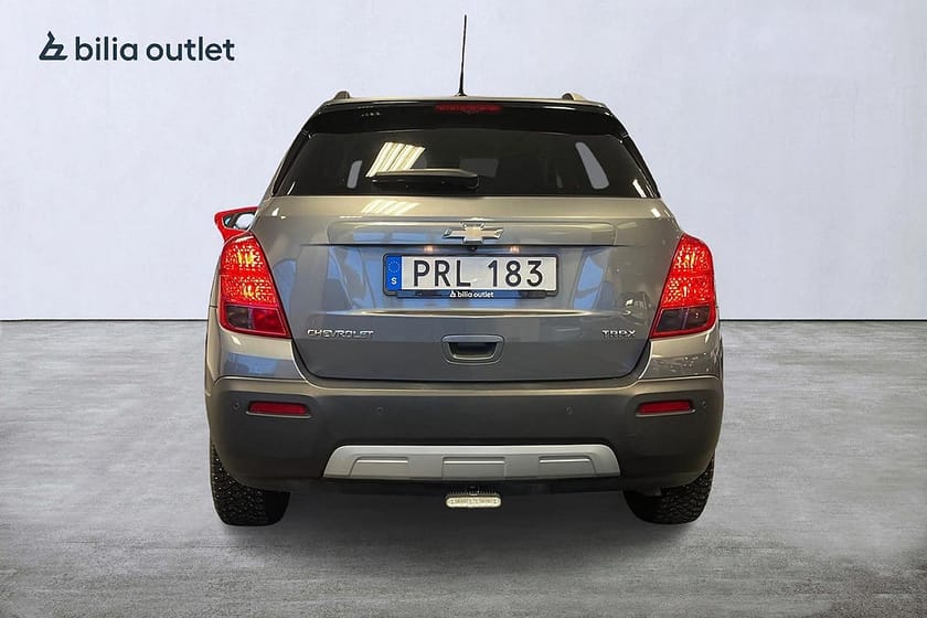 Bild 5 av Chevrolet Trax Automat 1.4T 140hk SoV däck
