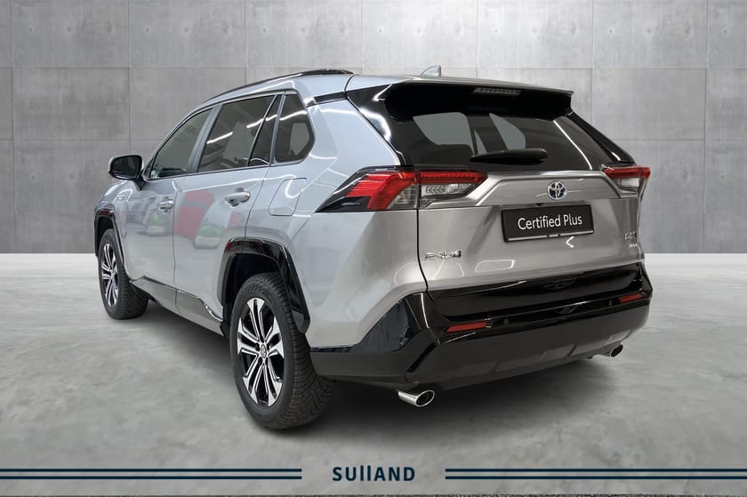 Bilde 3 av Toyota RAV4 Plug-in Hybrid Active tech / AWD / Plug in