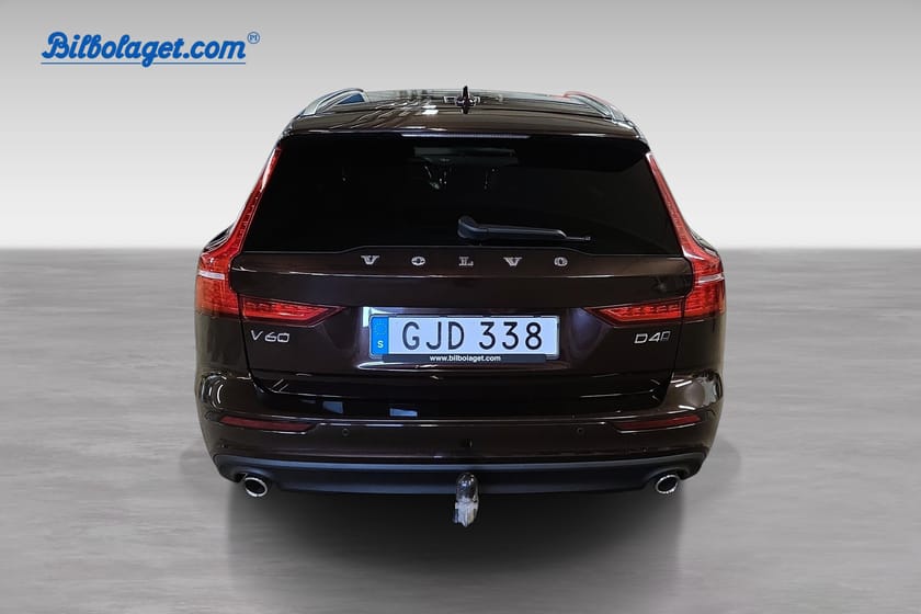 Bild 4 av Volvo V60 D4 AWD Momentum Advanced Edition