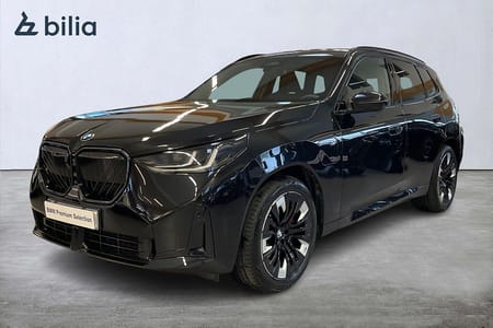 BMW X3 30e xDrive M Sport PRO H/K Aktiv Fart Innovation Drag