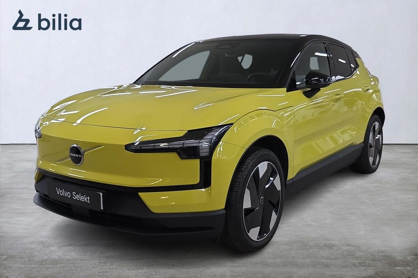 Bild 1 av Volvo EX30 Single Motor Extended Range Plus