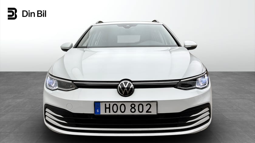 Bild 4 av Volkswagen Golf Sportscombi eTSI 130 DSG/PDC