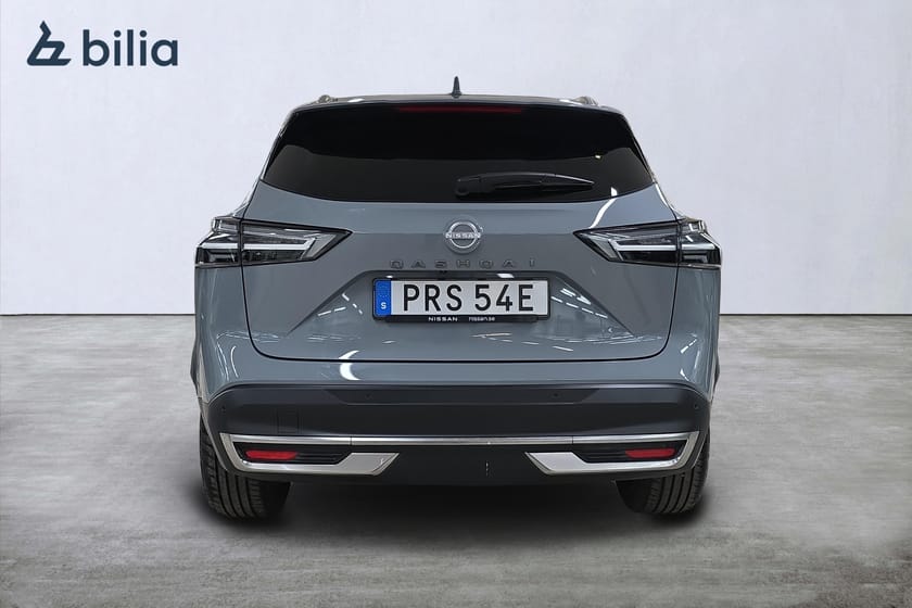 Bild 5 av Nissan Qashqai MHEV 158 N-Connecta 360kamera adaptiv farthållare