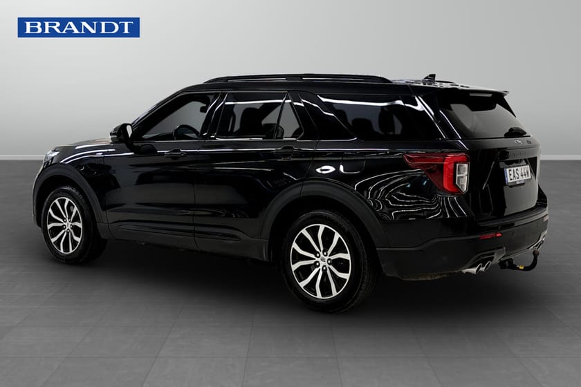 Bild 2 av Ford Explorer Plug-In Hybrid ST-Line 3.0T EcoBoost PHEV 457hk 10Aut AWD