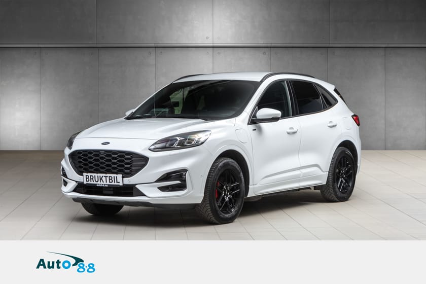 Bilde 1 av Ford Kuga Plug-In Hybrid ST-Line, PHEV, Sjekk denne!