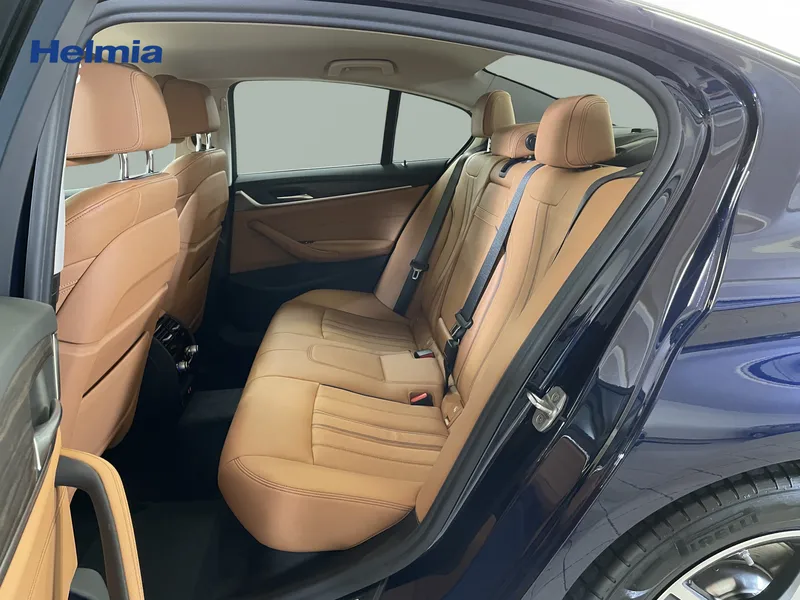 Bild 12 av 14 – BMW 5-serie 530e xDrive Sedan xDrive, 292hk