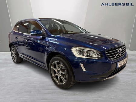 Volvo XC60 T5 Ocean Race Business E, Rattvärme, VolvoOn Call, Baksätesvärme, Tonade rutor, Dragkrok