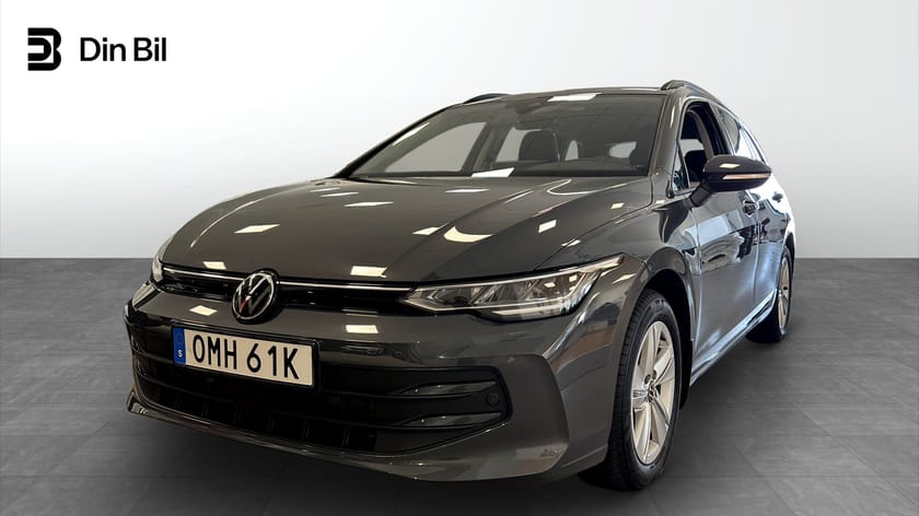 Bild 1 av Volkswagen Golf Sportscombi SC eTSI 150 DSG värmare/drag/carplay