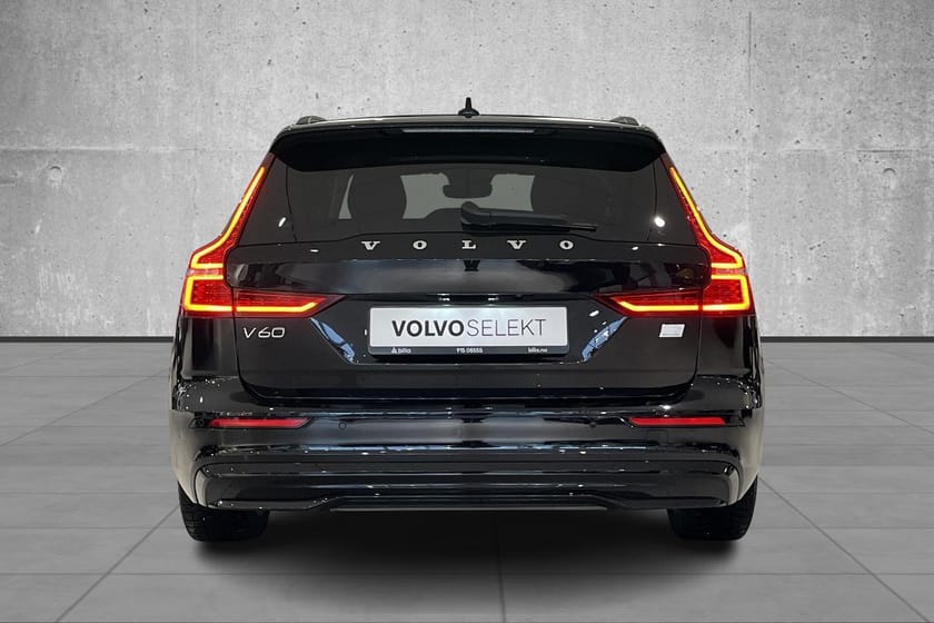 Bilde 4 av Volvo V60 T6 Plus Dark, kamera, Longrange, Hengerfeste