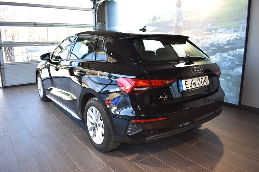 Bild 2 av Audi A3 Sportback 35 TFSI 150 HK S-TRONIC PROLINE