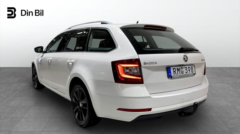 Bild 3 av Škoda Octavia Kombi Style 1,0 TSI 115 DSG /Drag/Värmare