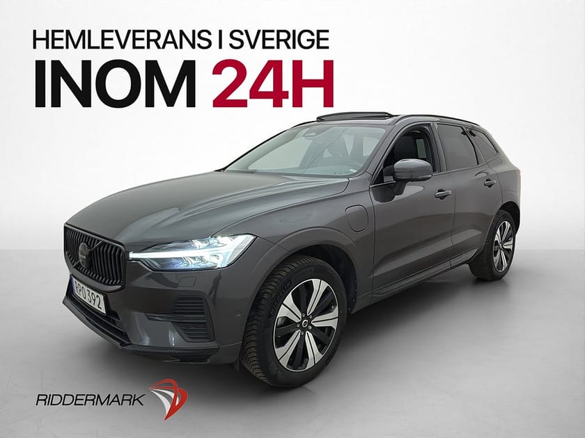 Bild 3 av Volvo XC60 Core Edition LaddHybrid Pano 360-kamera Skin Drag