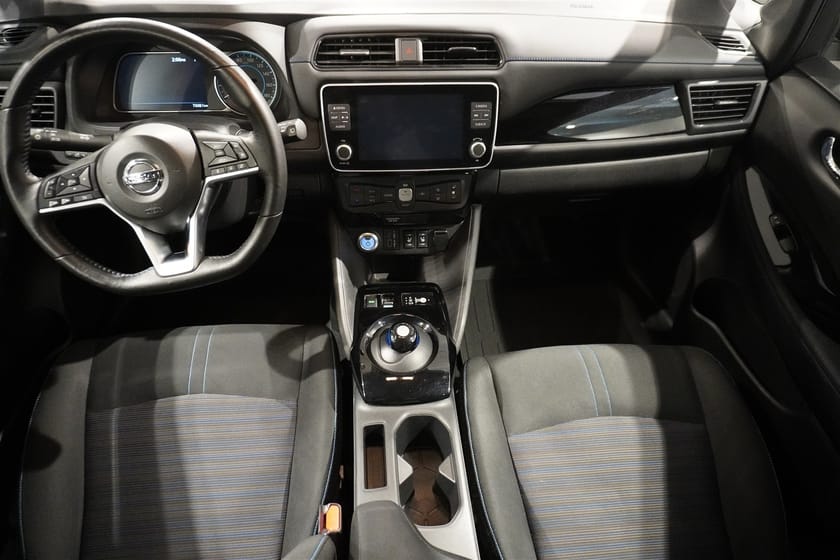 Bild 2 av Nissan Leaf e+ E N-Connecta 62 kWh 360° LED