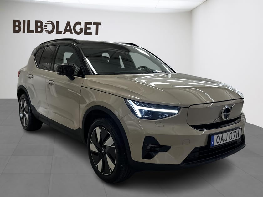 Bild 5 av Volvo EX40 Single Motor Extended Range Ultra