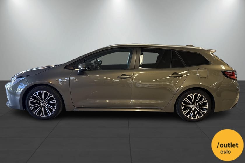 Bilde 2 av Toyota Corolla Touring Sports Hybrid 2,0 e-CVT Active Tech