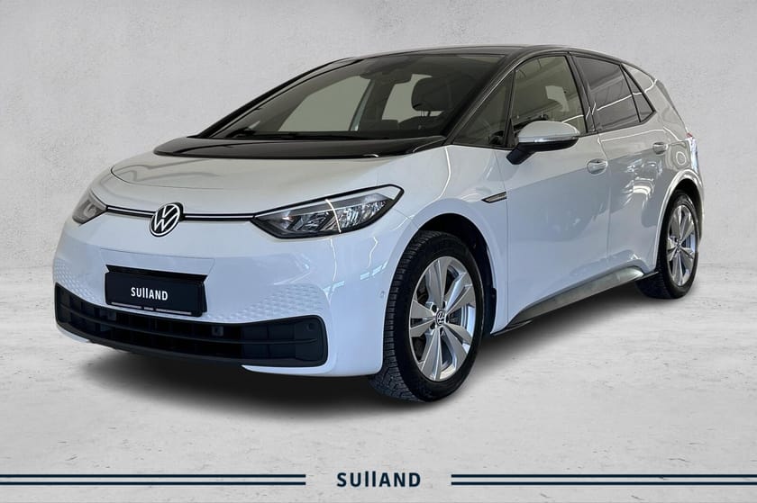 Bilde 1 av Volkswagen ID.3 Pro Performance limited  58kwh  204hk