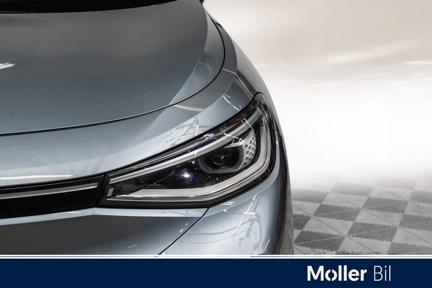 Bilde 4 av Volkswagen ID.4 GTX 4motion  77kwh