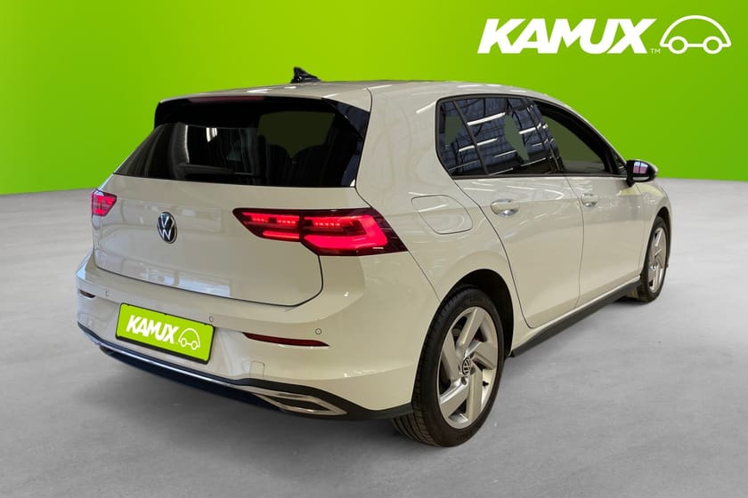 Bild 4 av Volkswagen Golf GTE 1.4   Matrix Navi Cockpit Moms 245hk