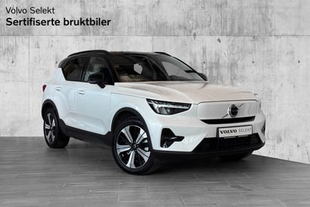 Volvo XC40 Recharge Single Motor