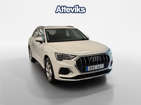 Audi Q3 35 TFSI 150 HK DRAG/VÄRMARE