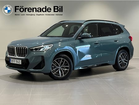 BMW X1 xDrive25e
