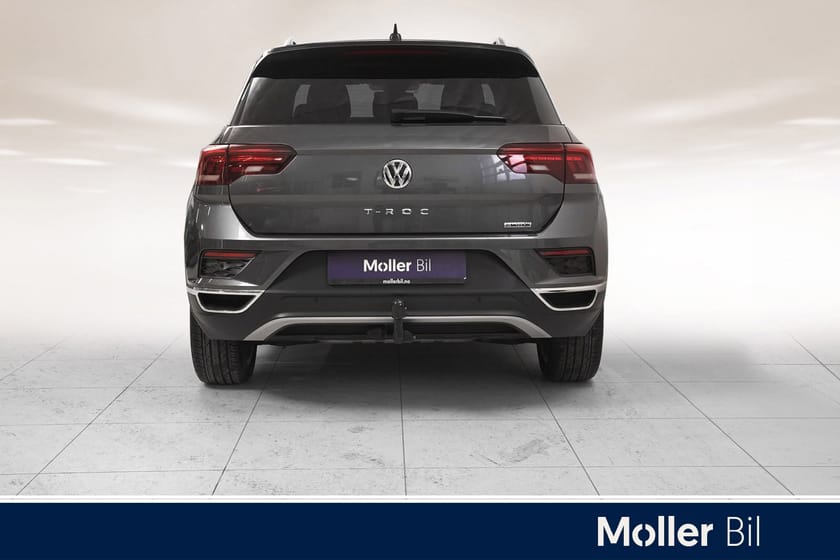 Bilde 5 av Volkswagen T-Roc sp.excl 190 tsi 4m dsg*