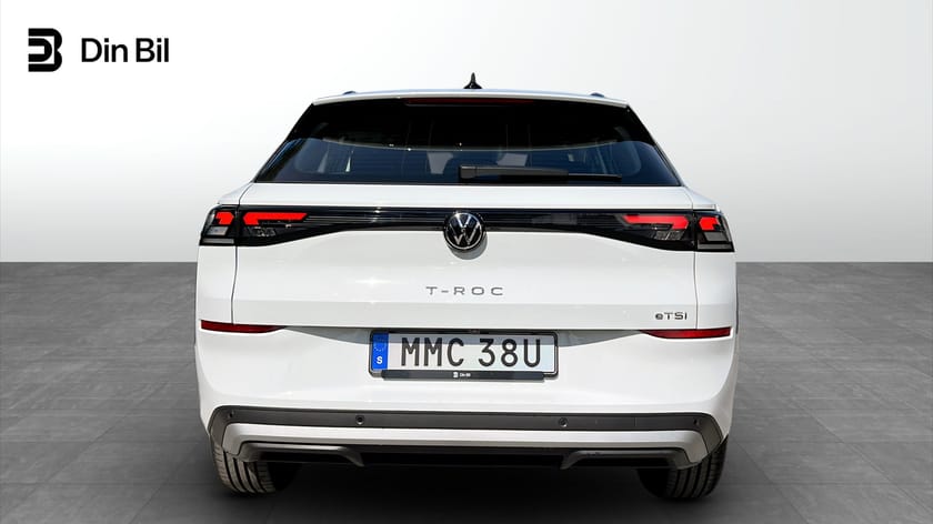 Bild 5 av Volkswagen T-Roc Life eTSI150 DSG